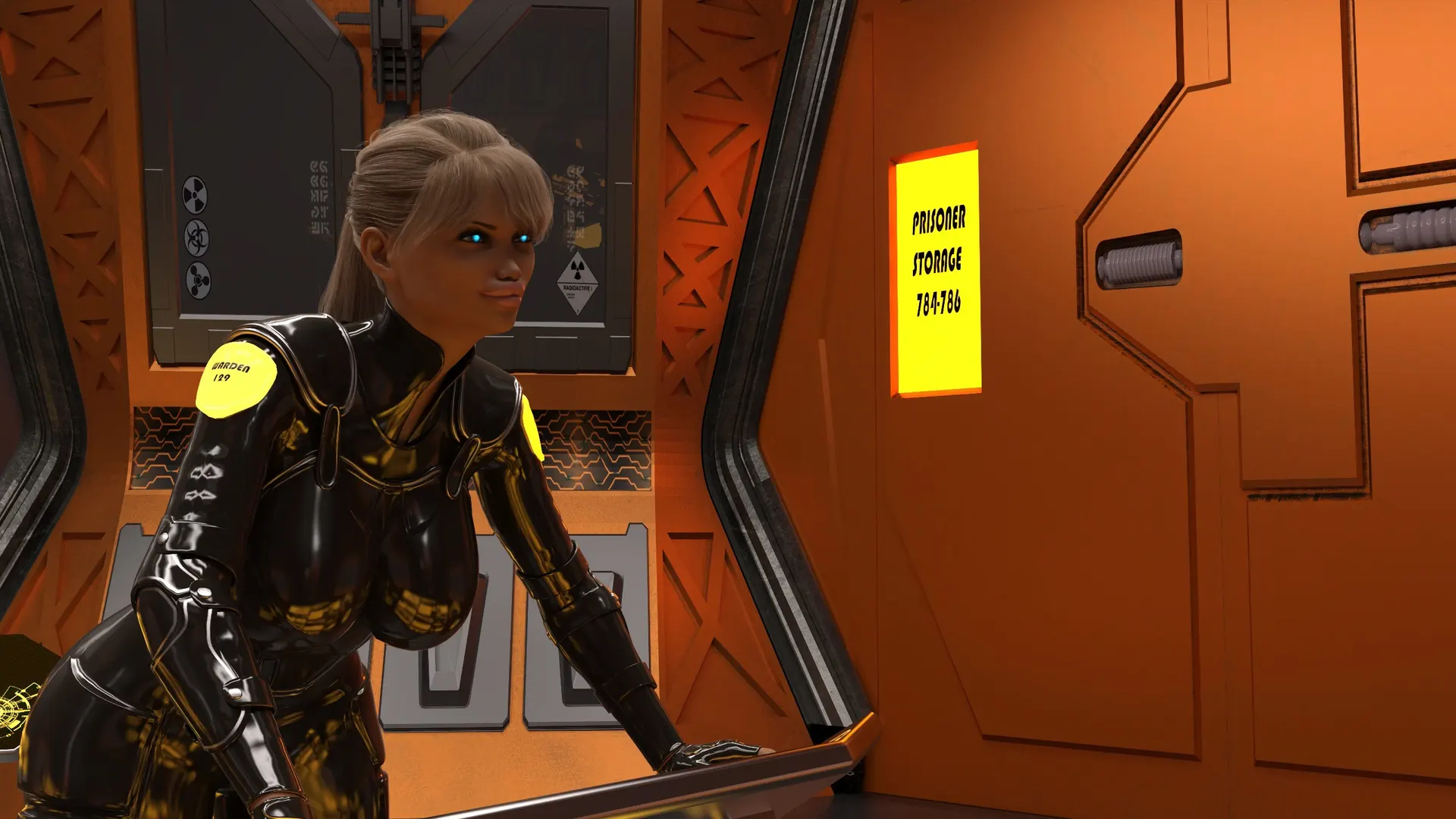 No Escape: Game Edition! screenshot 9