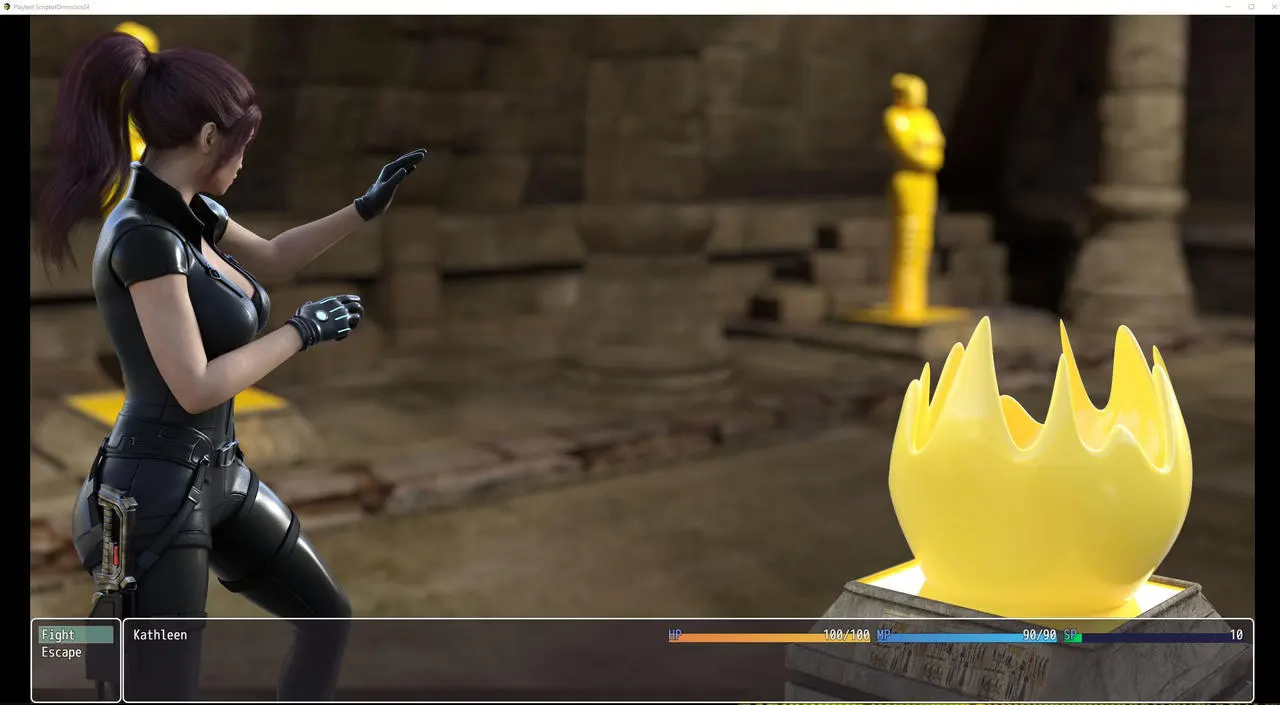 No Escape: Game Edition! screenshot 16