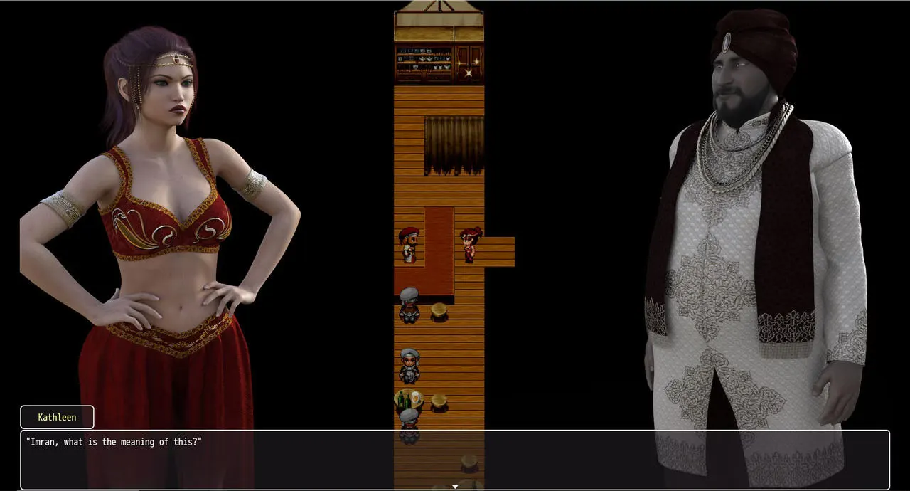 No Escape: Game Edition! screenshot 17