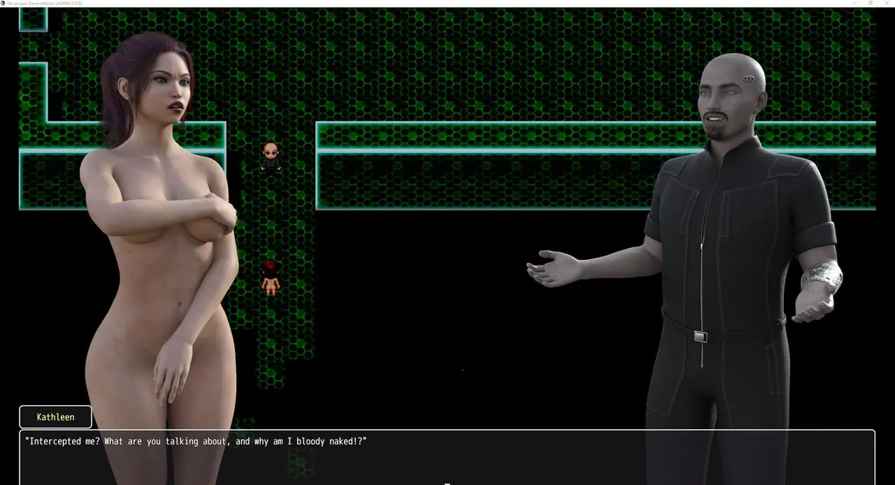 No Escape: Game Edition! screenshot 18