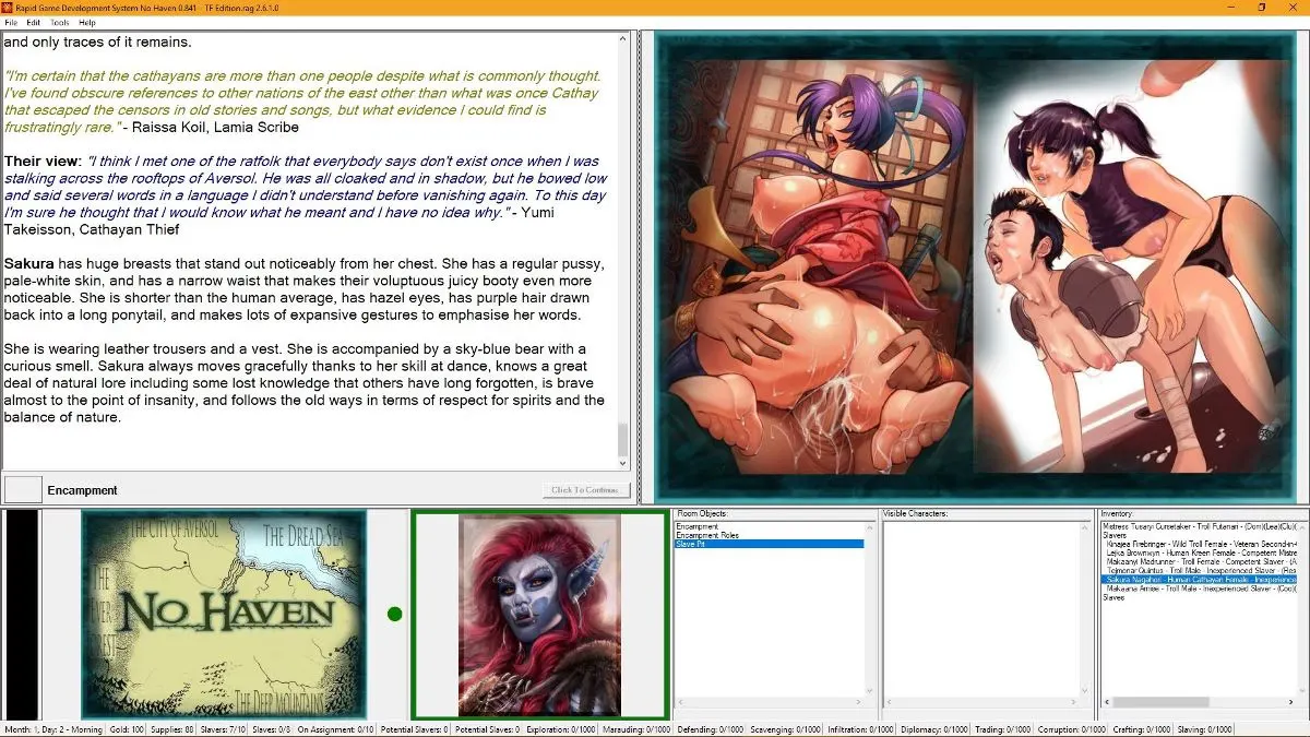 No Haven screenshot 3