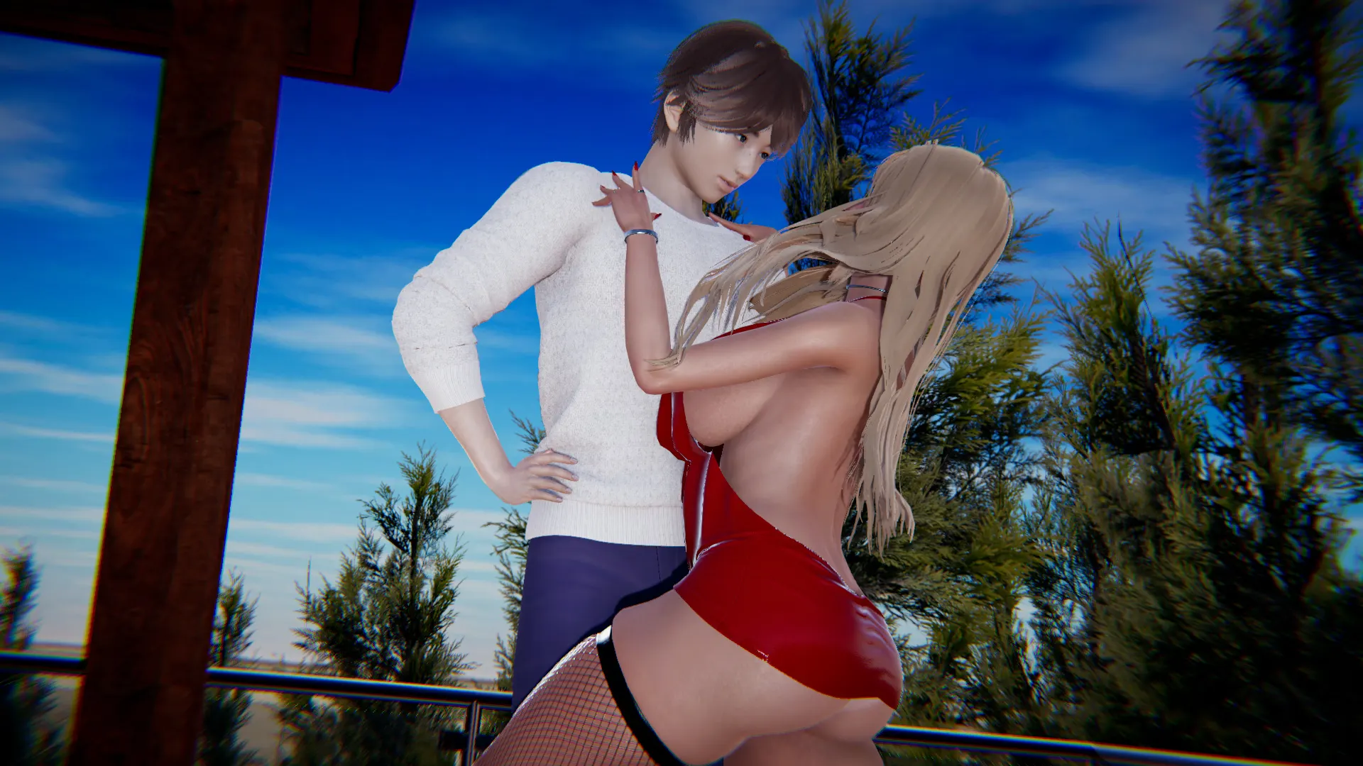 Nympho Tamer screenshot 18