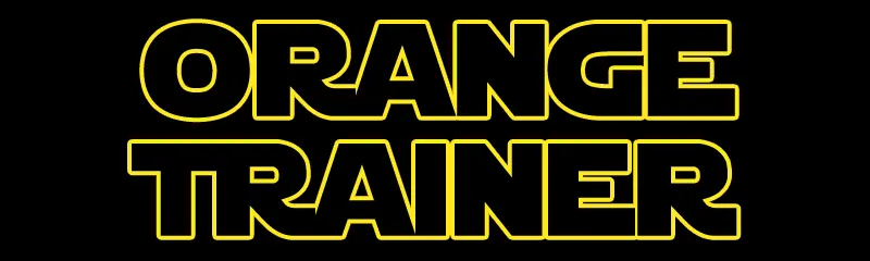 Orange Trainer