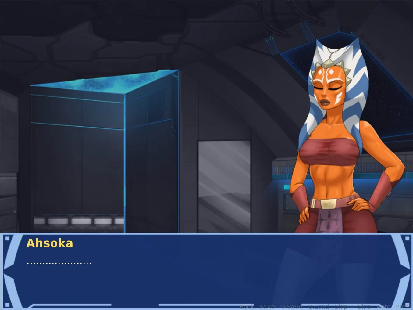 Orange Trainer screenshot 3