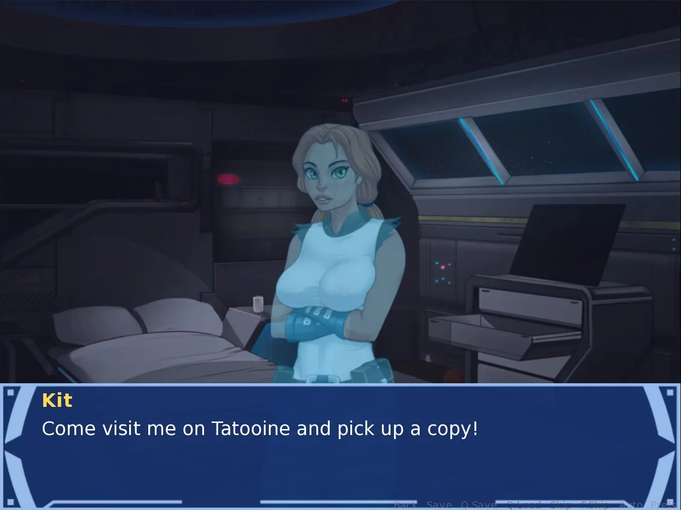 Orange Trainer screenshot 4