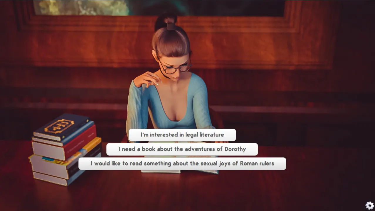 Red Sakura Mansion screenshot 5