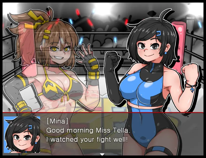 SB Catfight screenshot 4