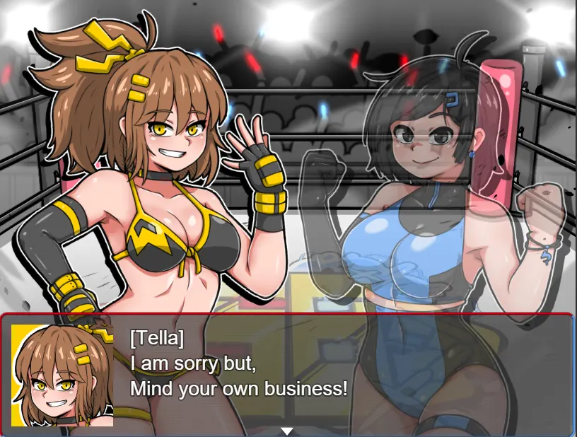 SB Catfight screenshot 8