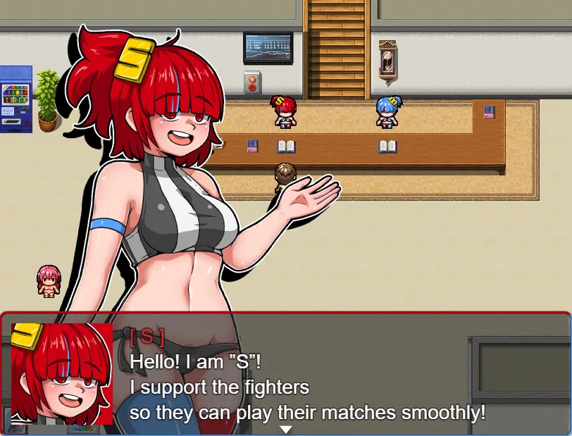 SB Catfight screenshot 9