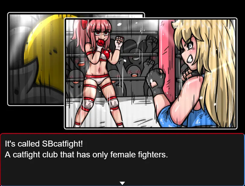 SB Catfight screenshot 11