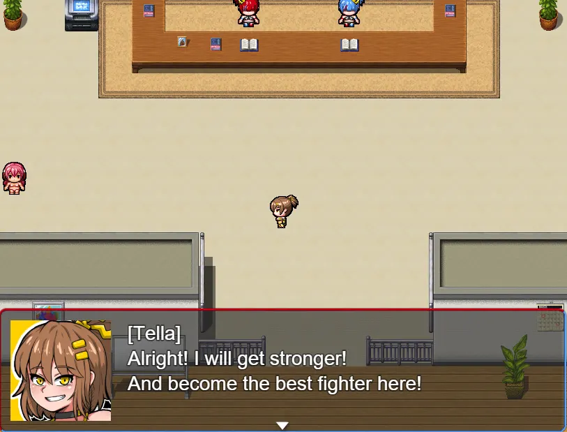 SB Catfight screenshot 12