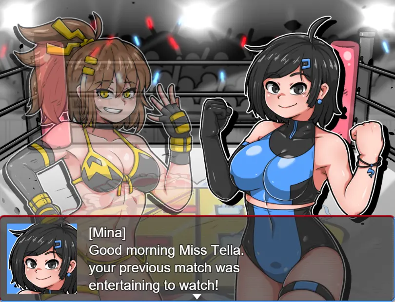 SB Catfight screenshot 13