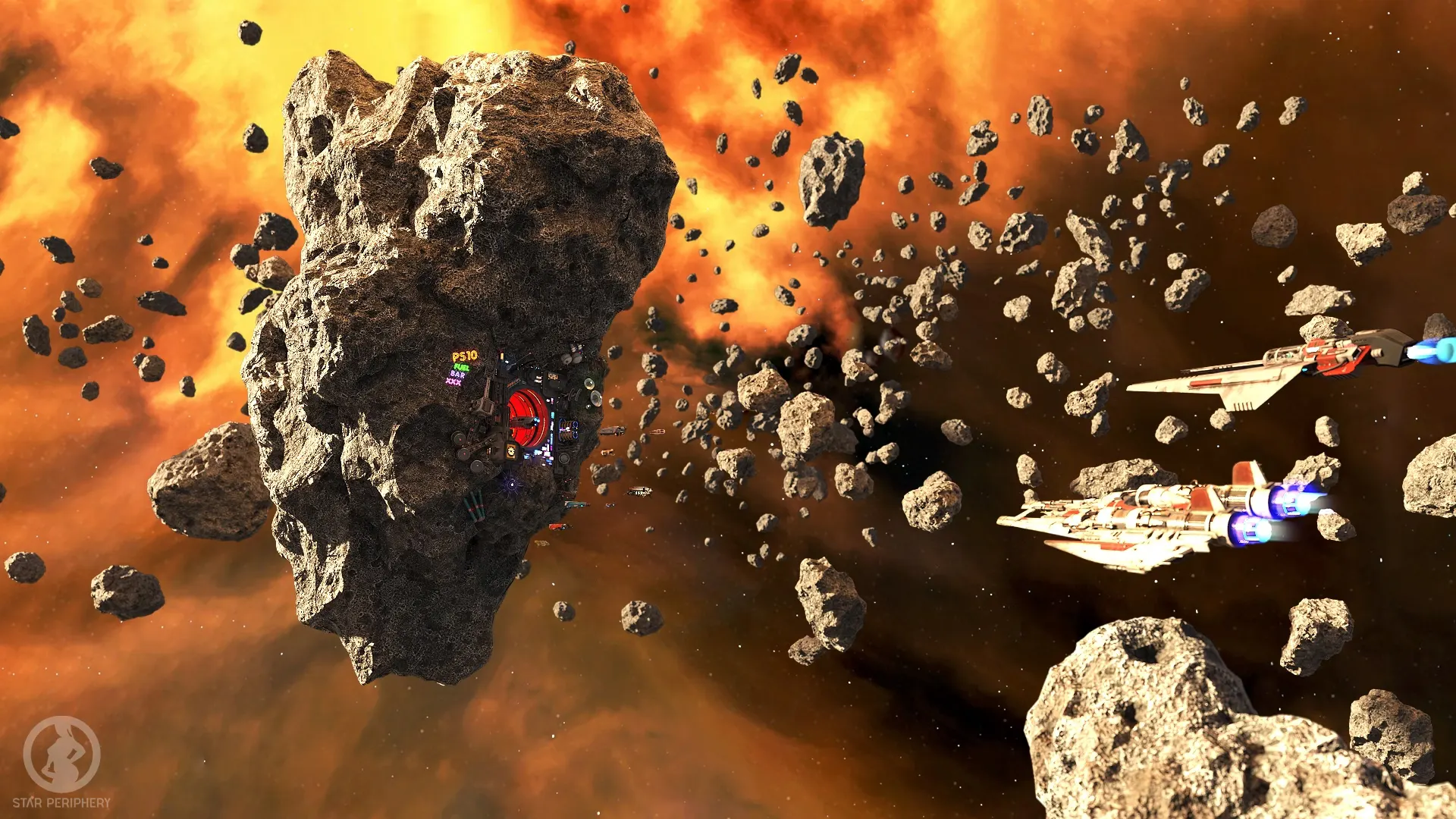Star Periphery screenshot 17