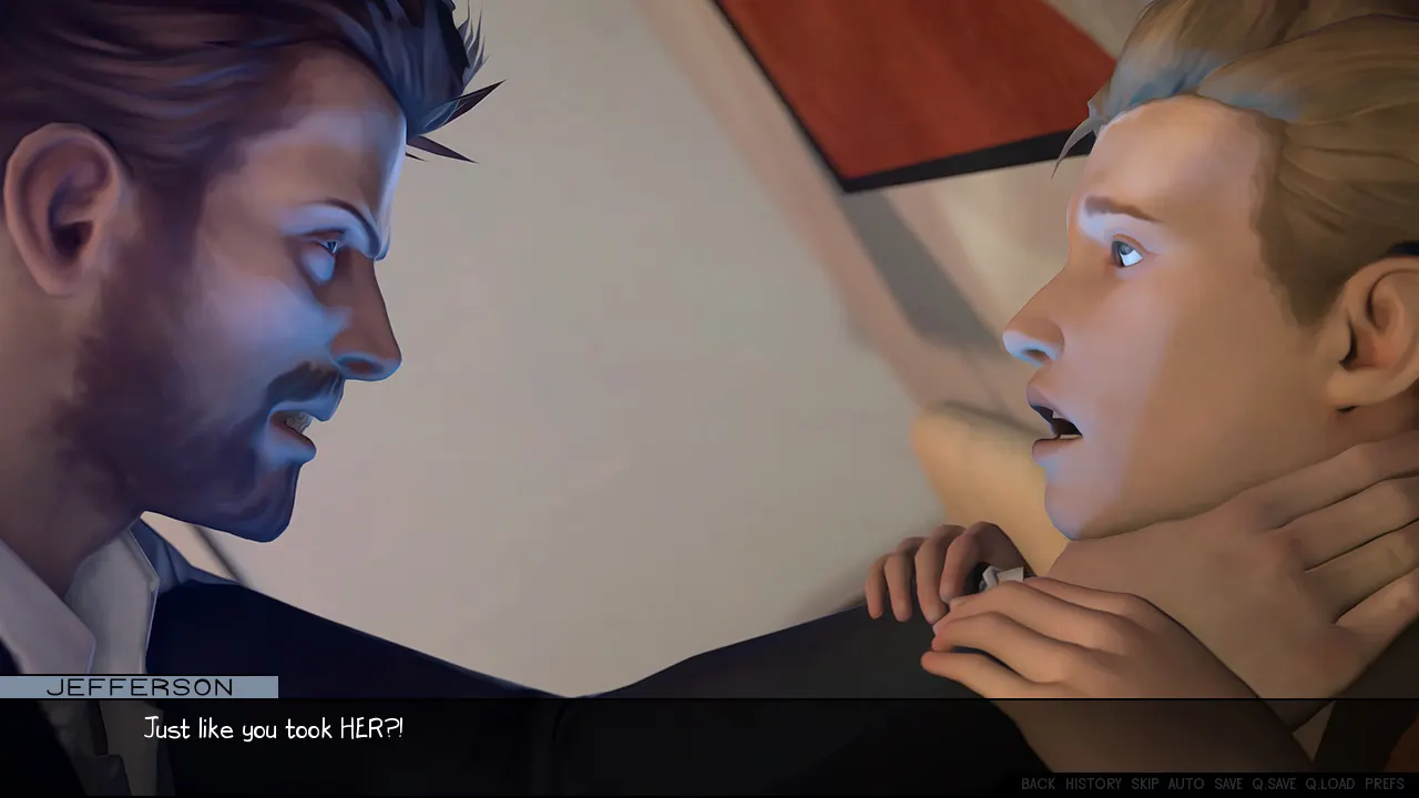 Strange Nights screenshot 3