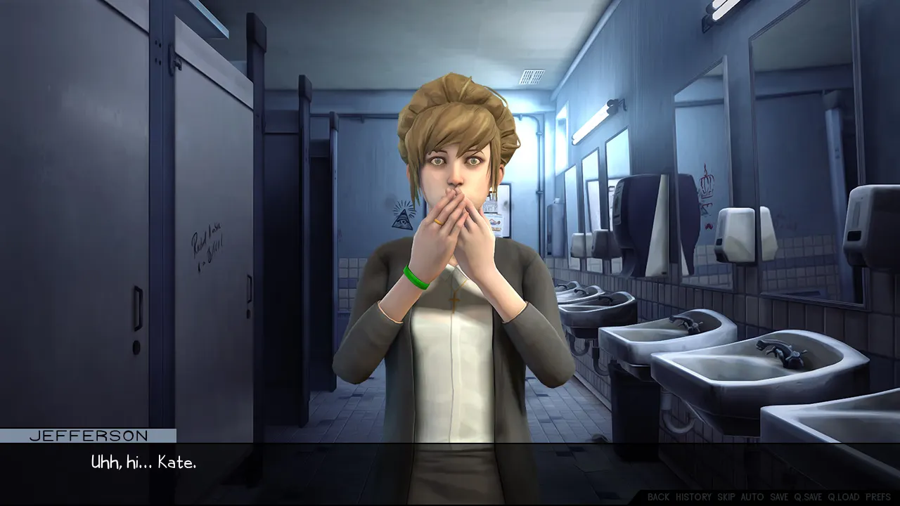 Strange Nights screenshot 6