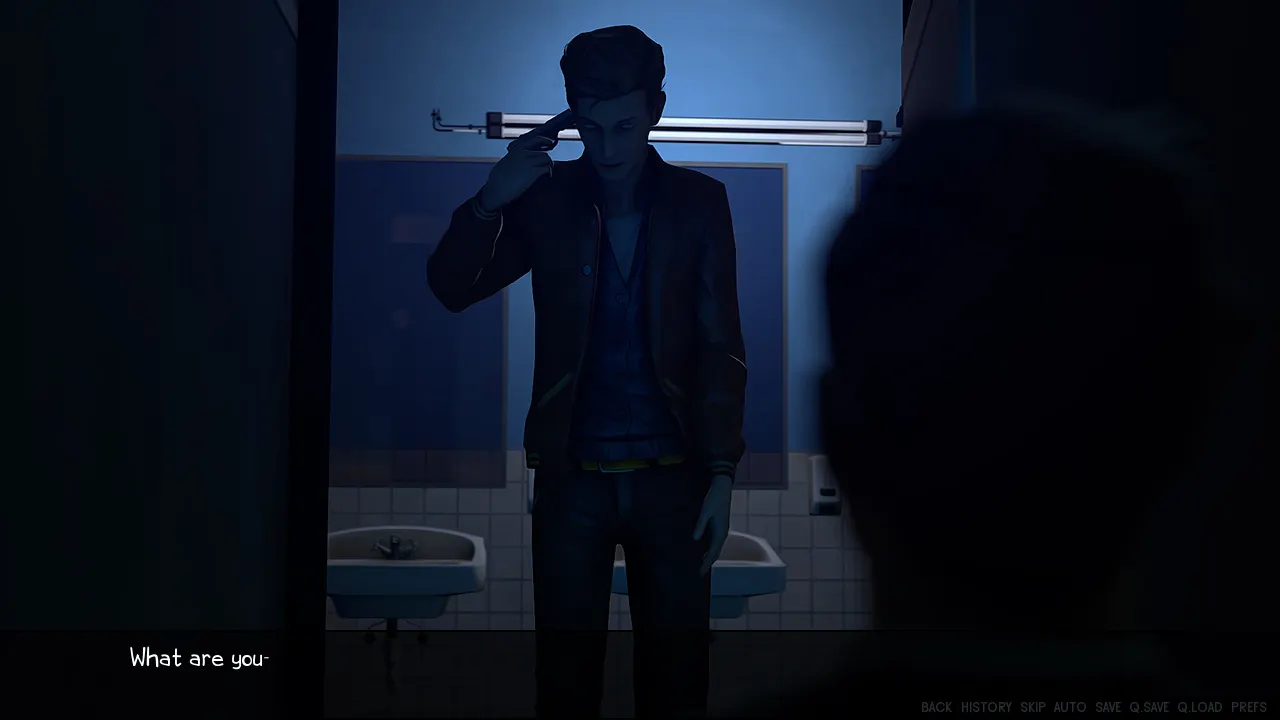 Strange Nights screenshot 14