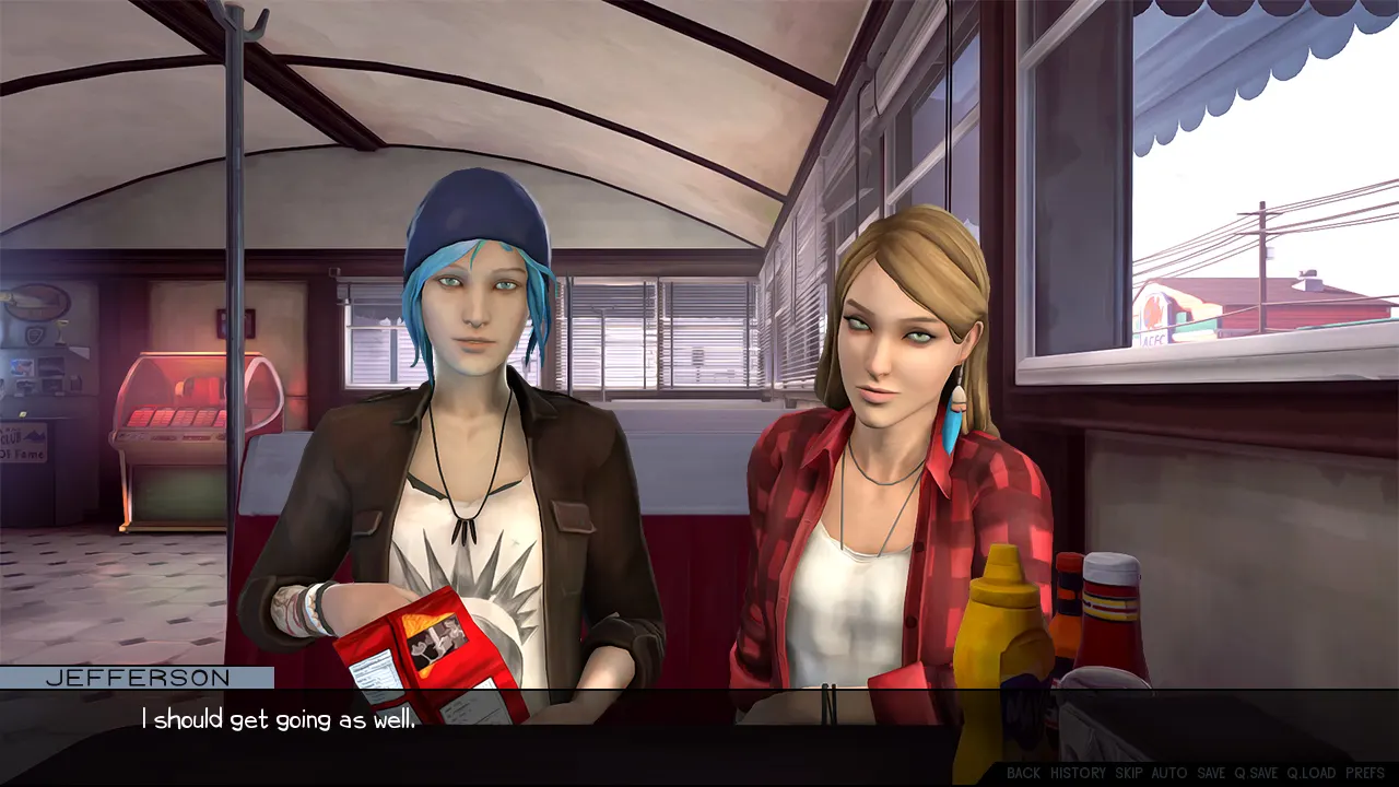 Strange Nights screenshot 17