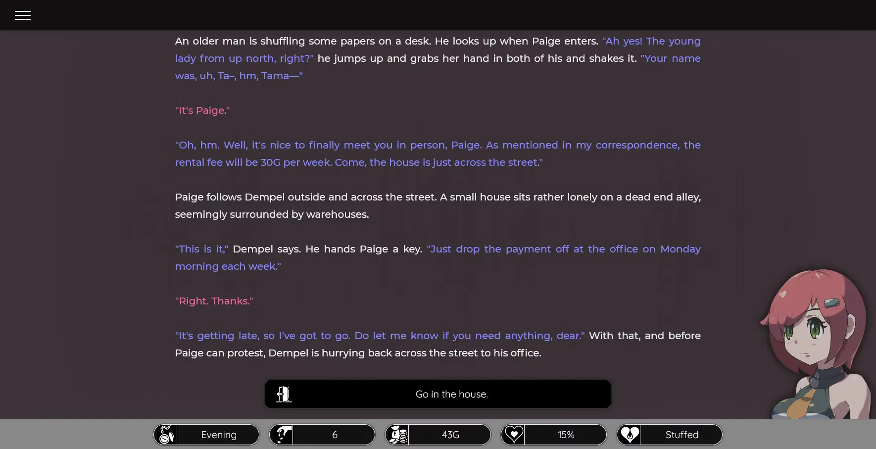 Succubus Stories screenshot 2