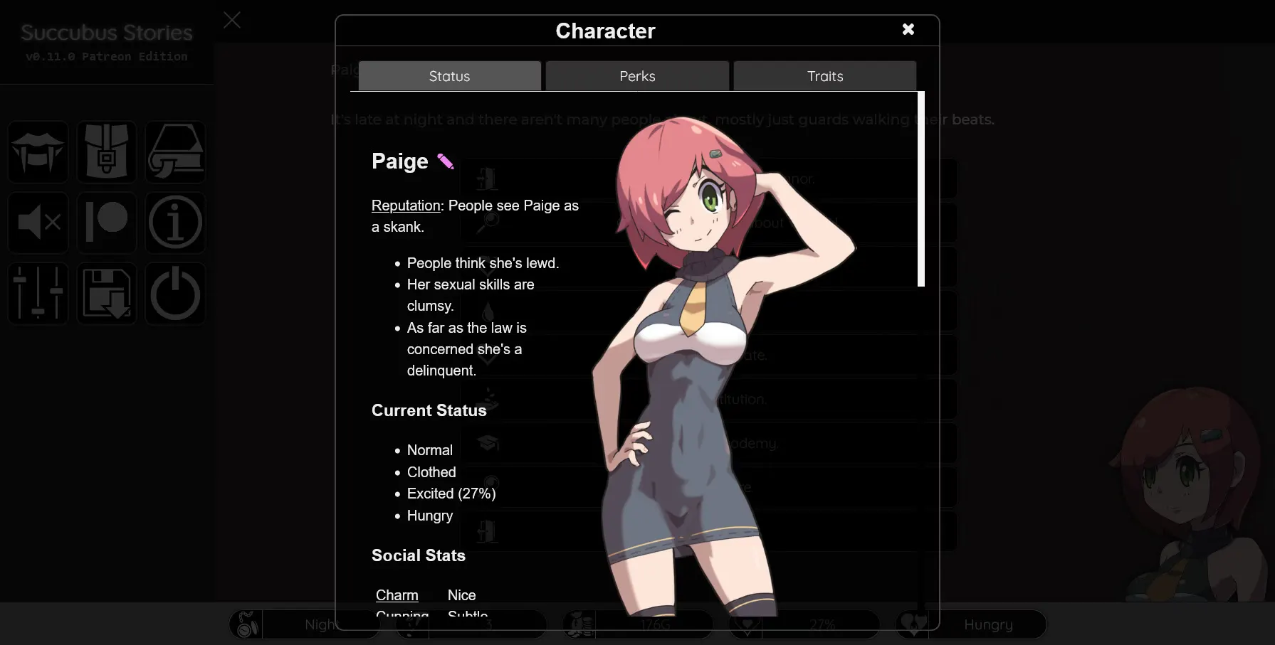Succubus Stories screenshot 3