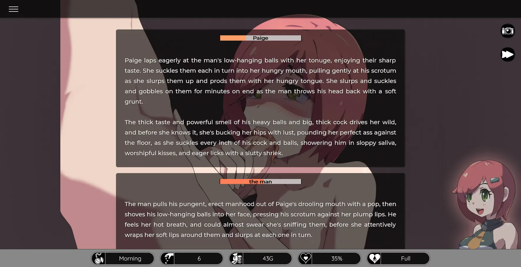 Succubus Stories screenshot 4