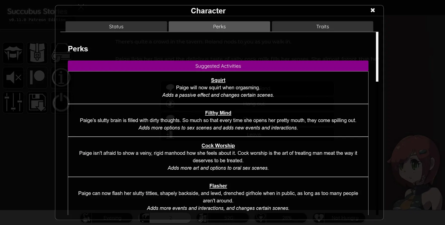 Succubus Stories screenshot 6