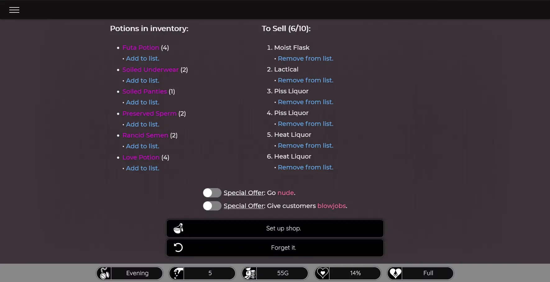 Succubus Stories screenshot 7