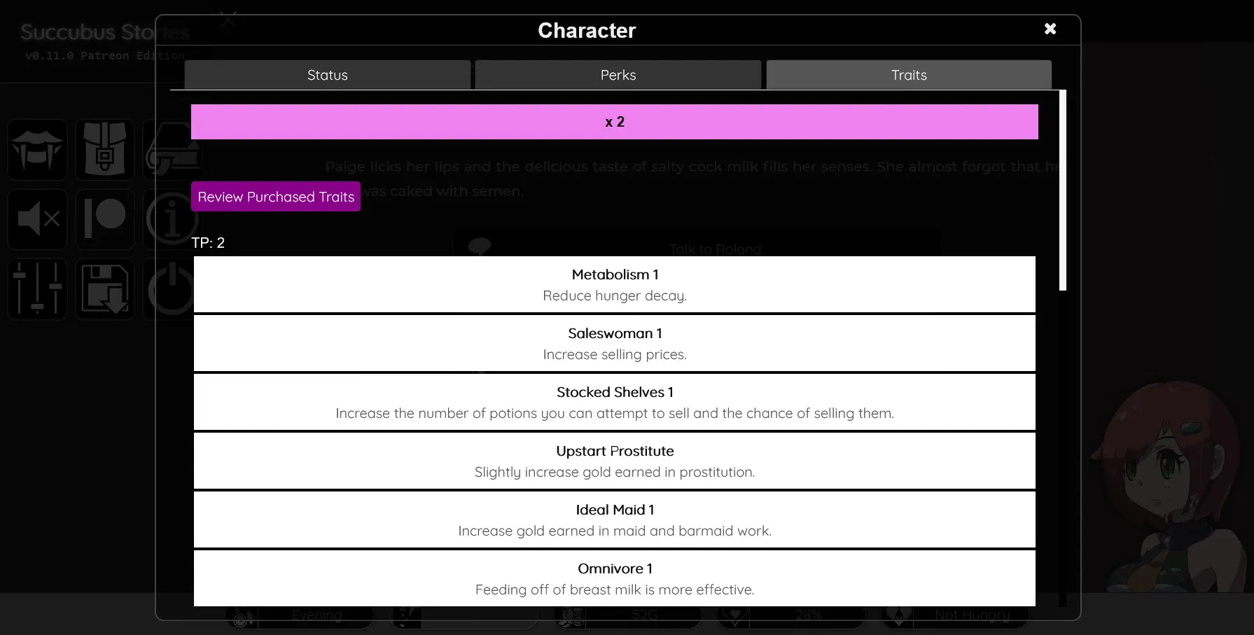 Succubus Stories screenshot 8