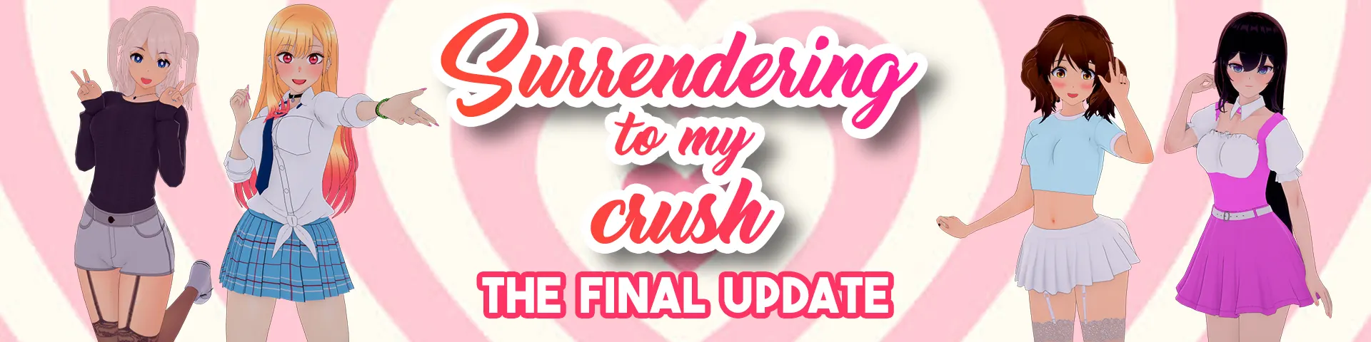 Surrendering to My Crush