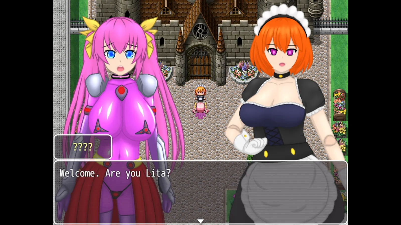 Swan Song of the White Angels screenshot 7