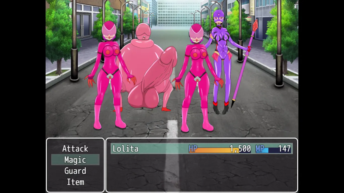 Swan Song of the White Angels screenshot 15