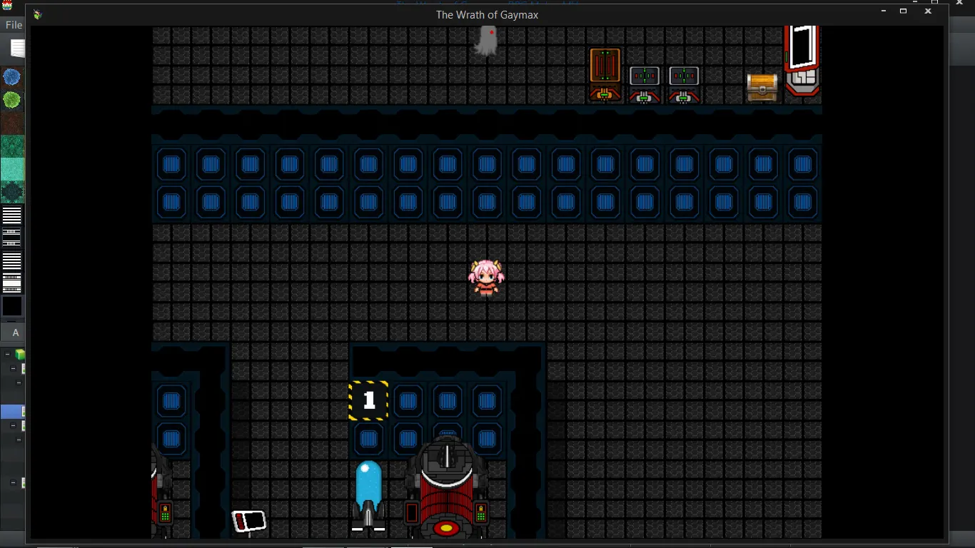 Swan Song of the White Angels screenshot 17