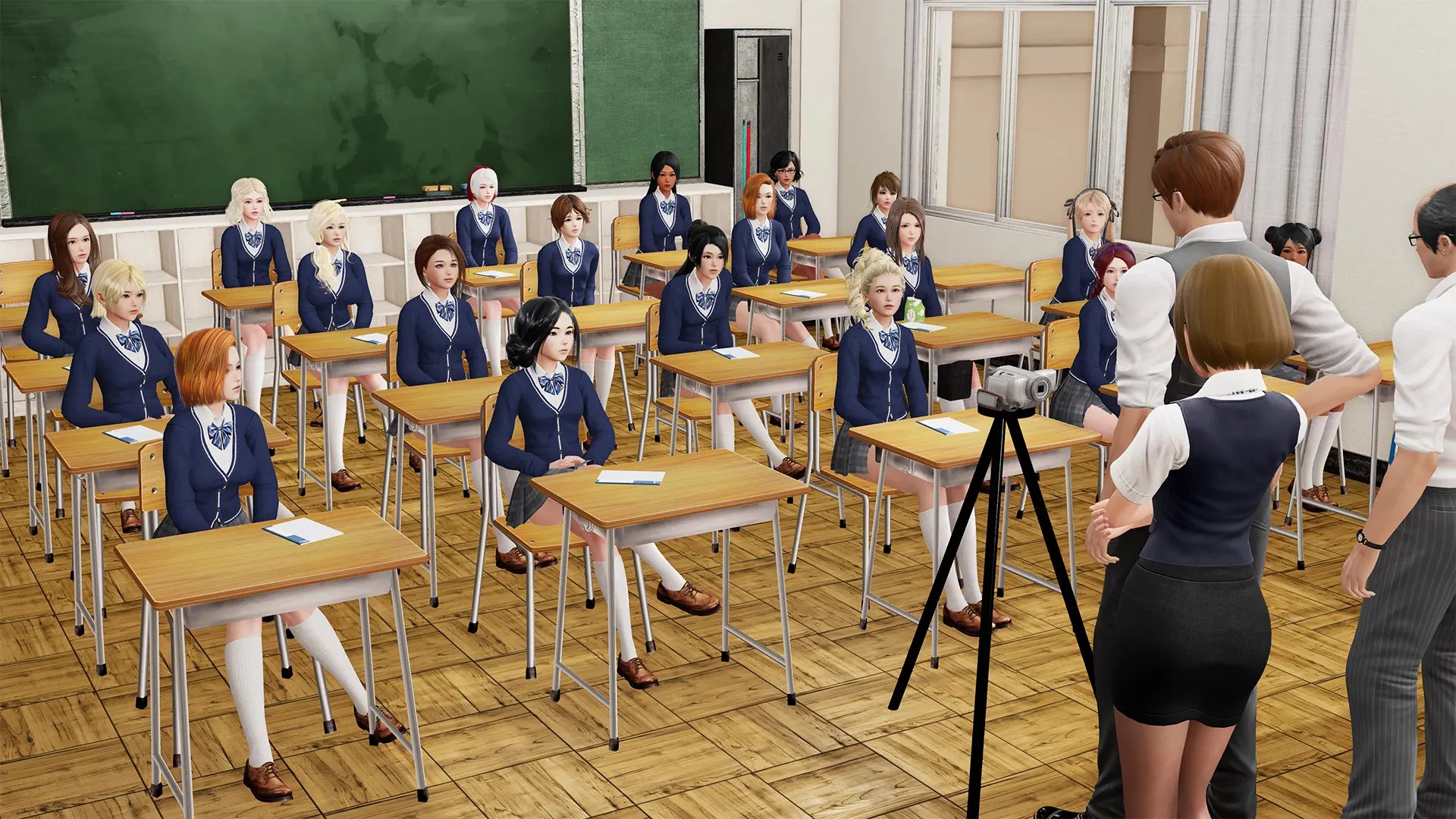The Headmaster screenshot 2