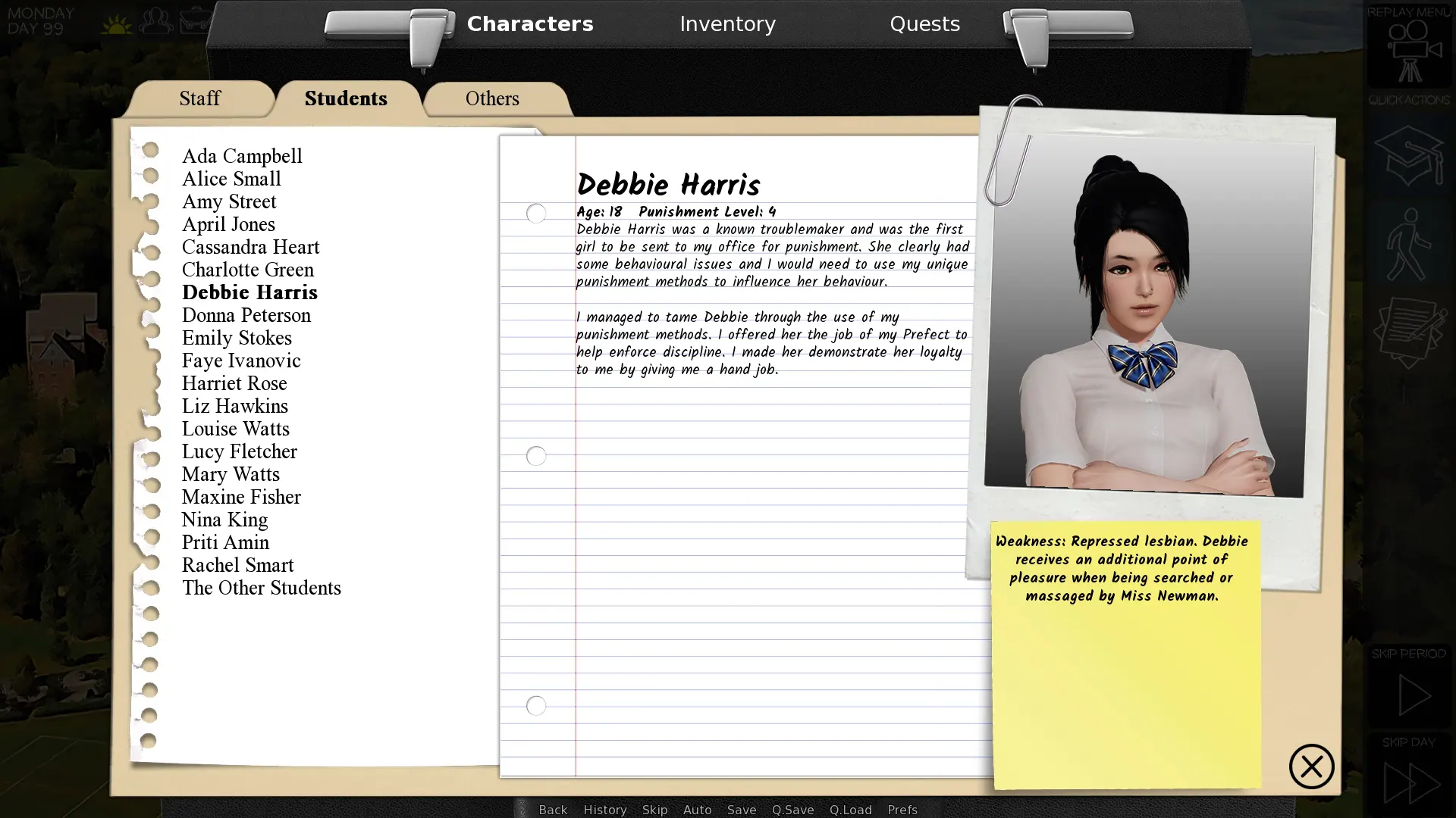 The Headmaster screenshot 18
