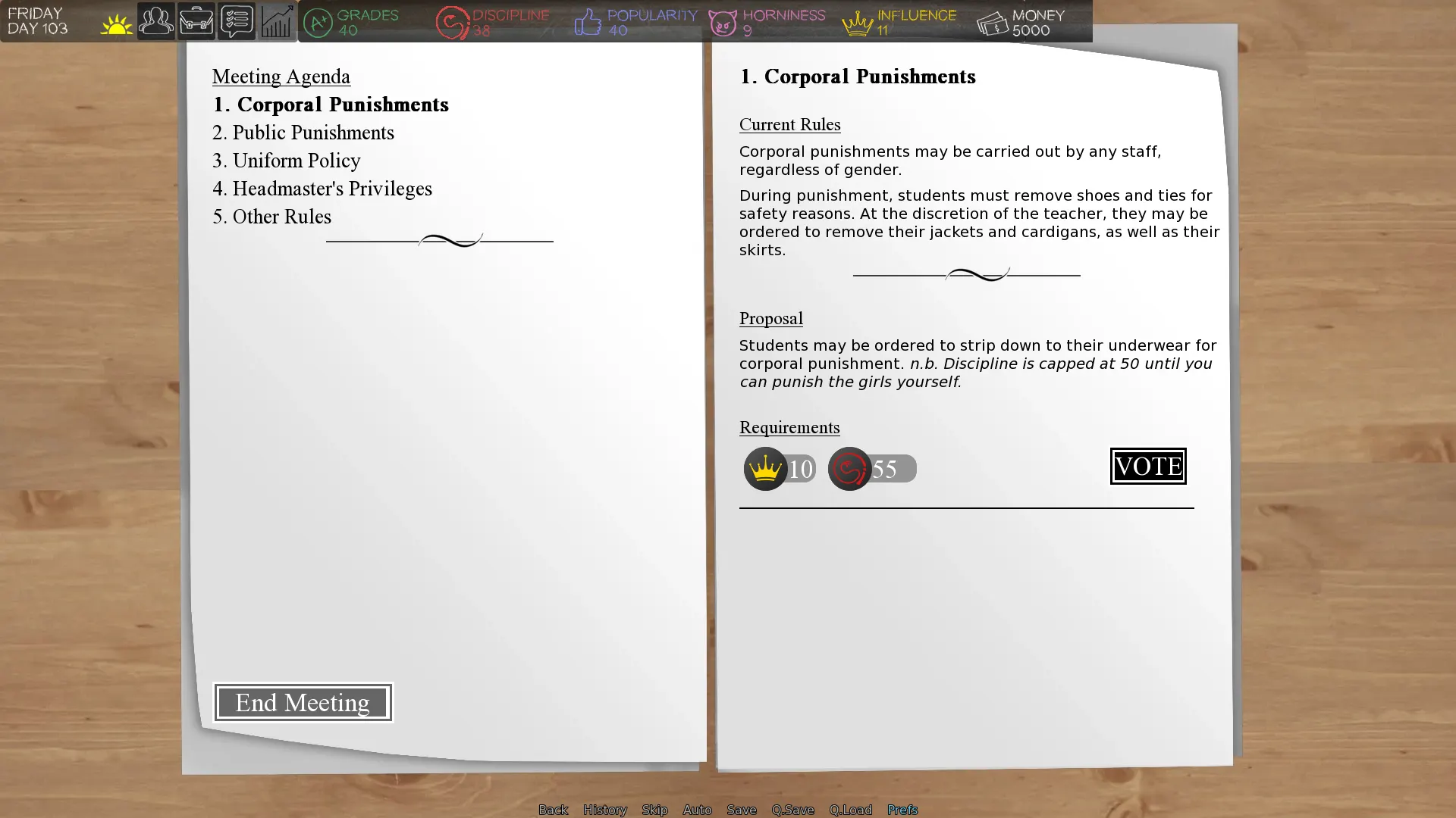 The Headmaster screenshot 19