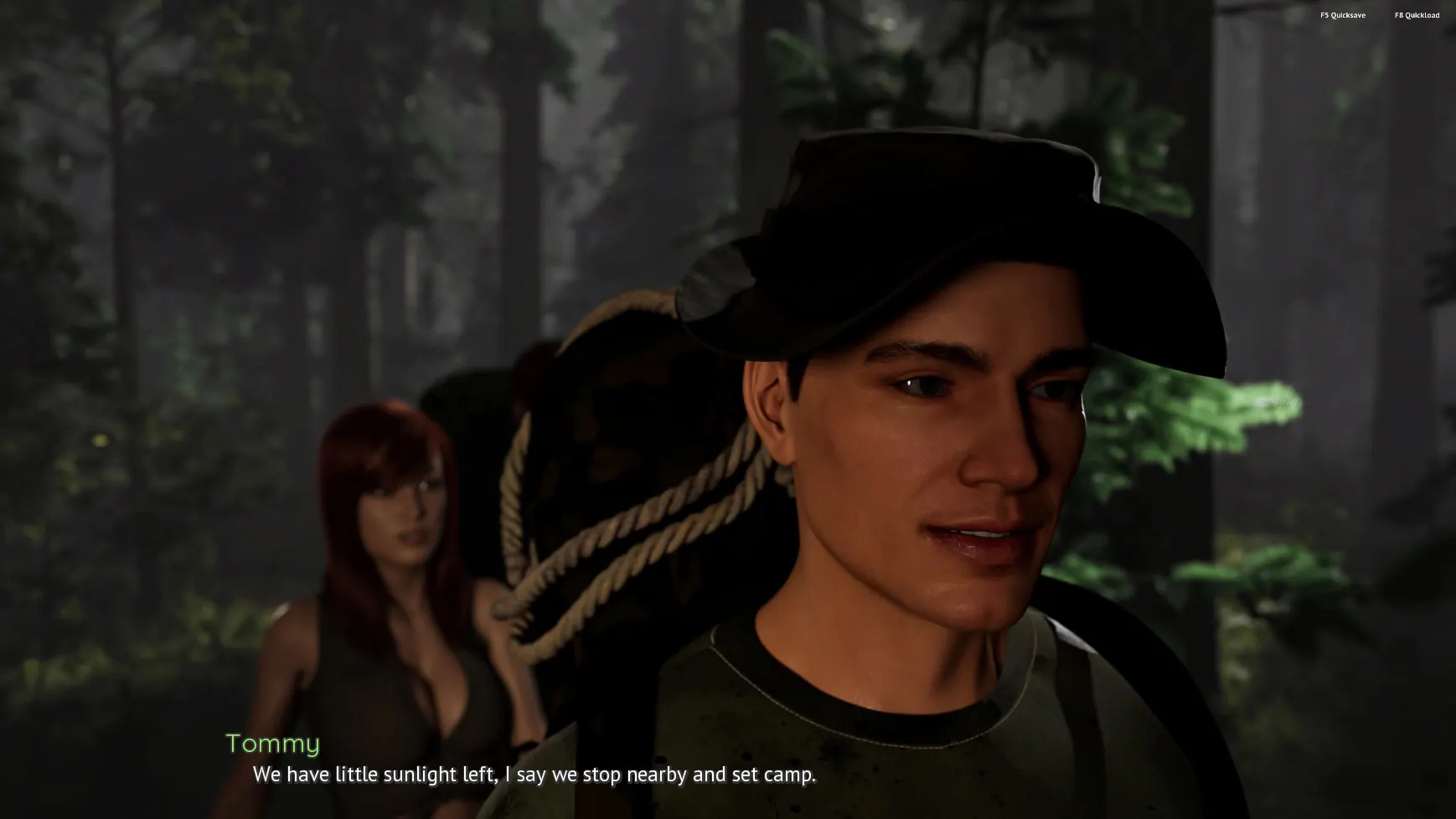 The Patriarch screenshot 2
