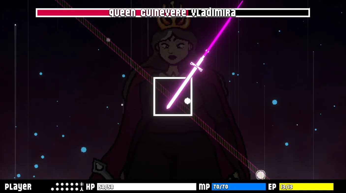 The Queen's Conduit screenshot 4