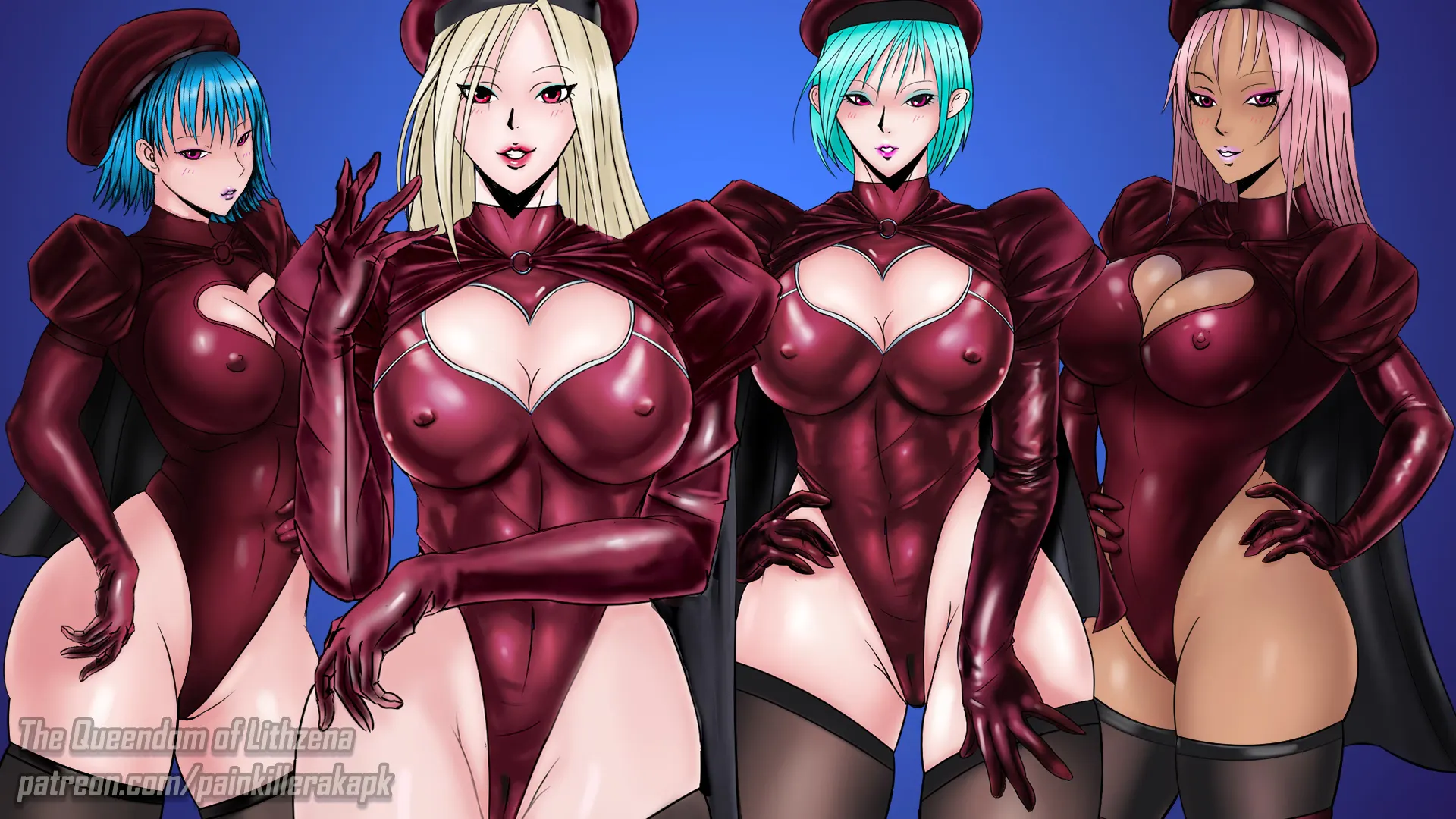 The Queendom of Lithzena screenshot 14
