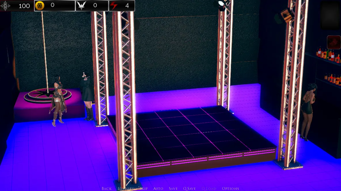 The Void of Deviance screenshot 6