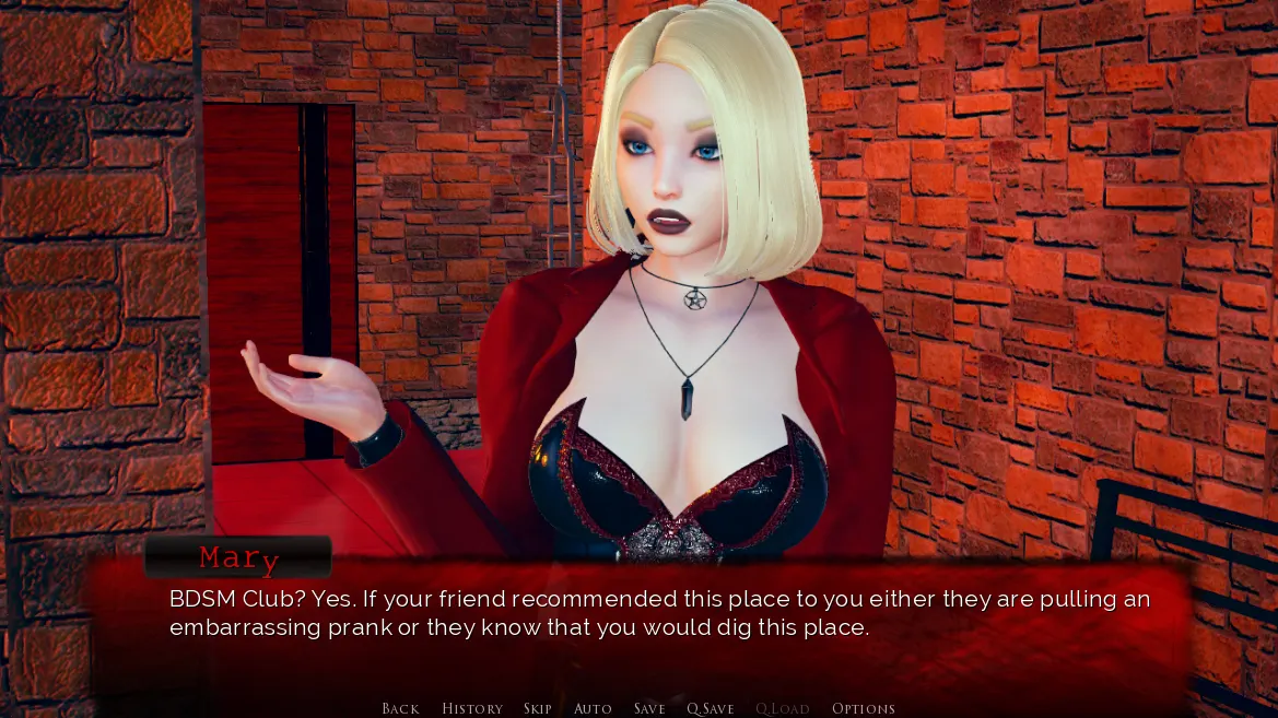The Void of Deviance screenshot 14