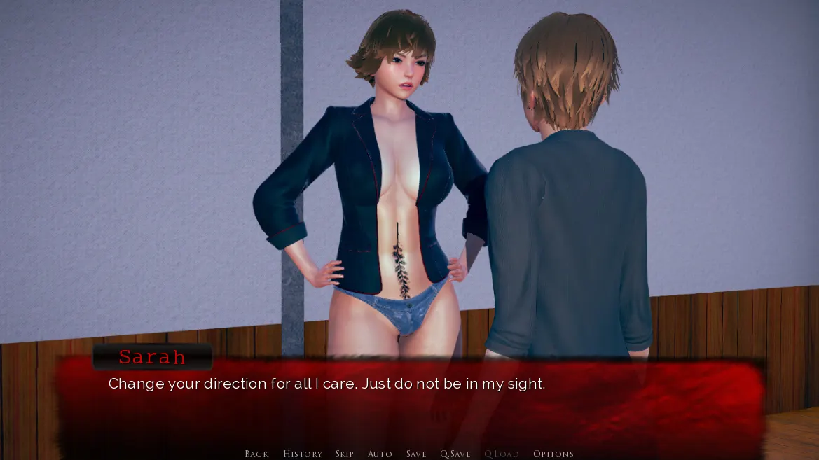 The Void of Deviance screenshot 16