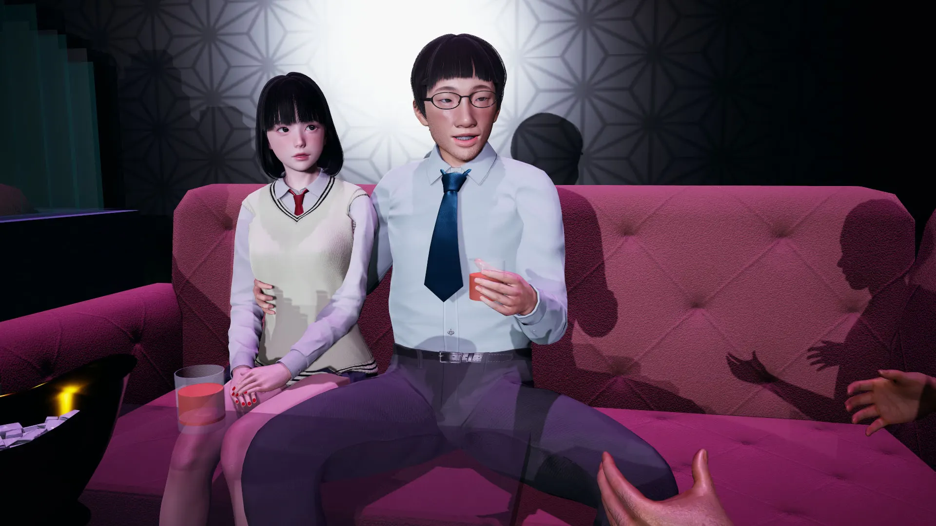 Tomie Wants to Get Married Expansion screenshot 4