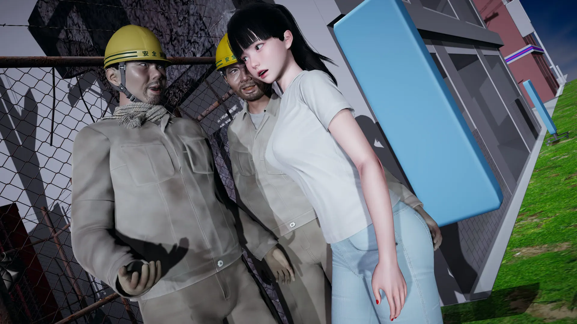 Tomie Wants to Get Married Expansion screenshot 5
