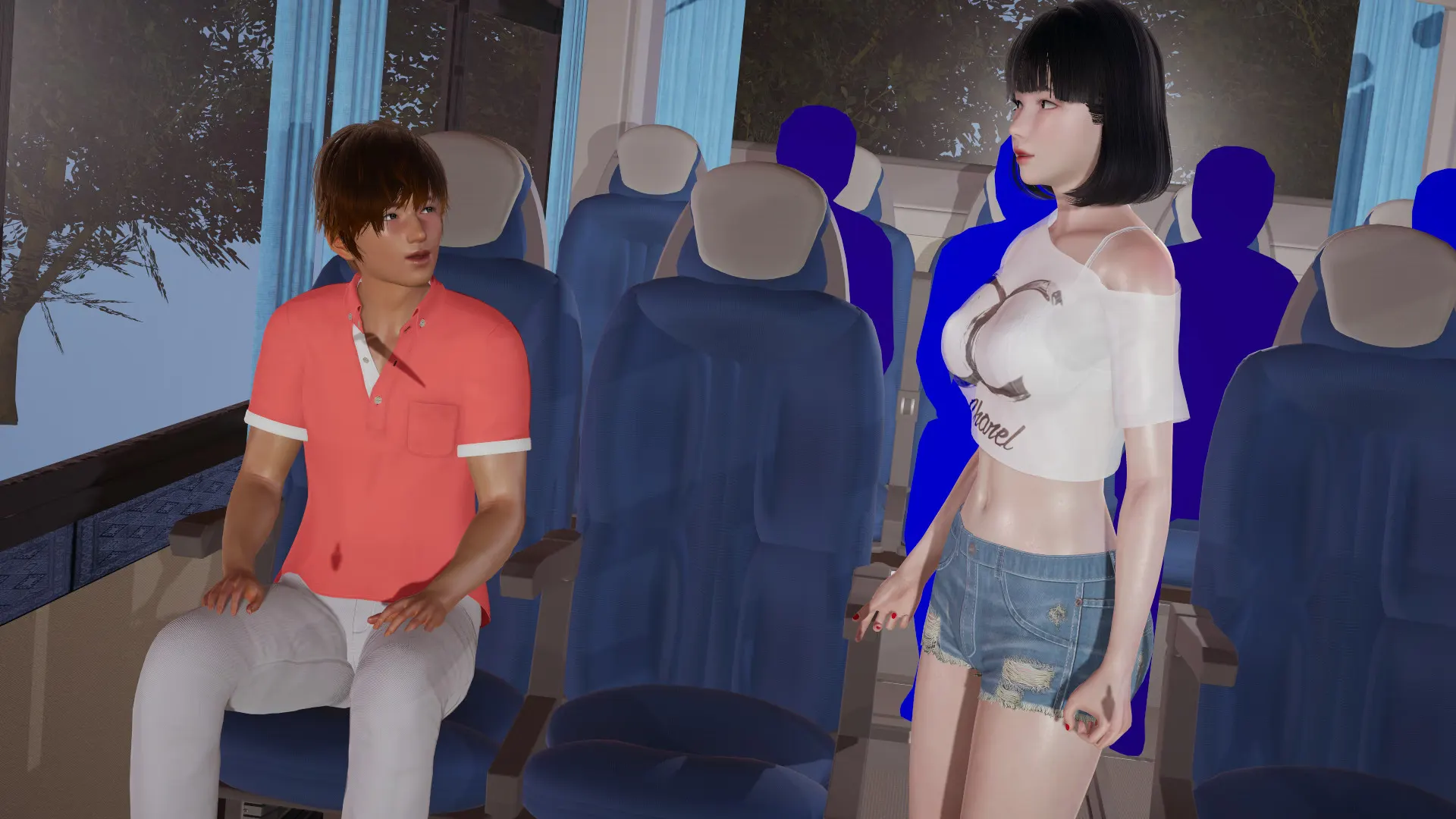 Tomie Wants to Get Married Expansion screenshot 6