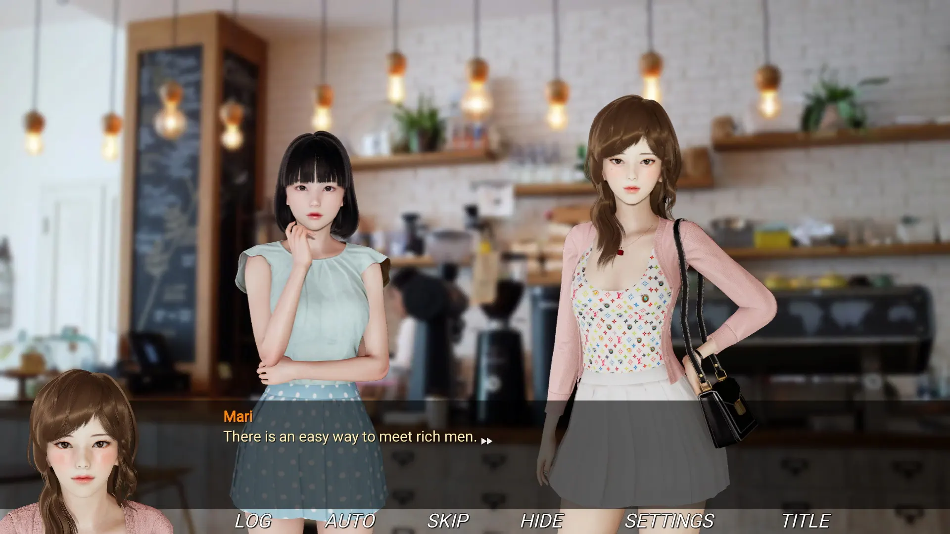 Tomie Wants to Get Married Expansion screenshot 9