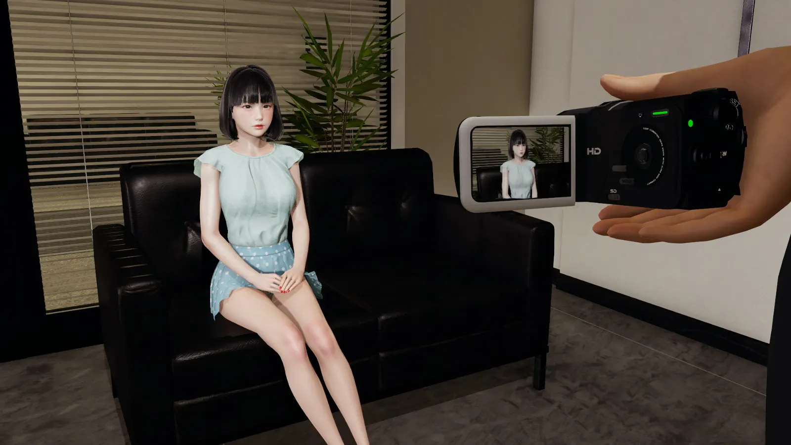 Tomie Wants to Get Married Expansion screenshot 15