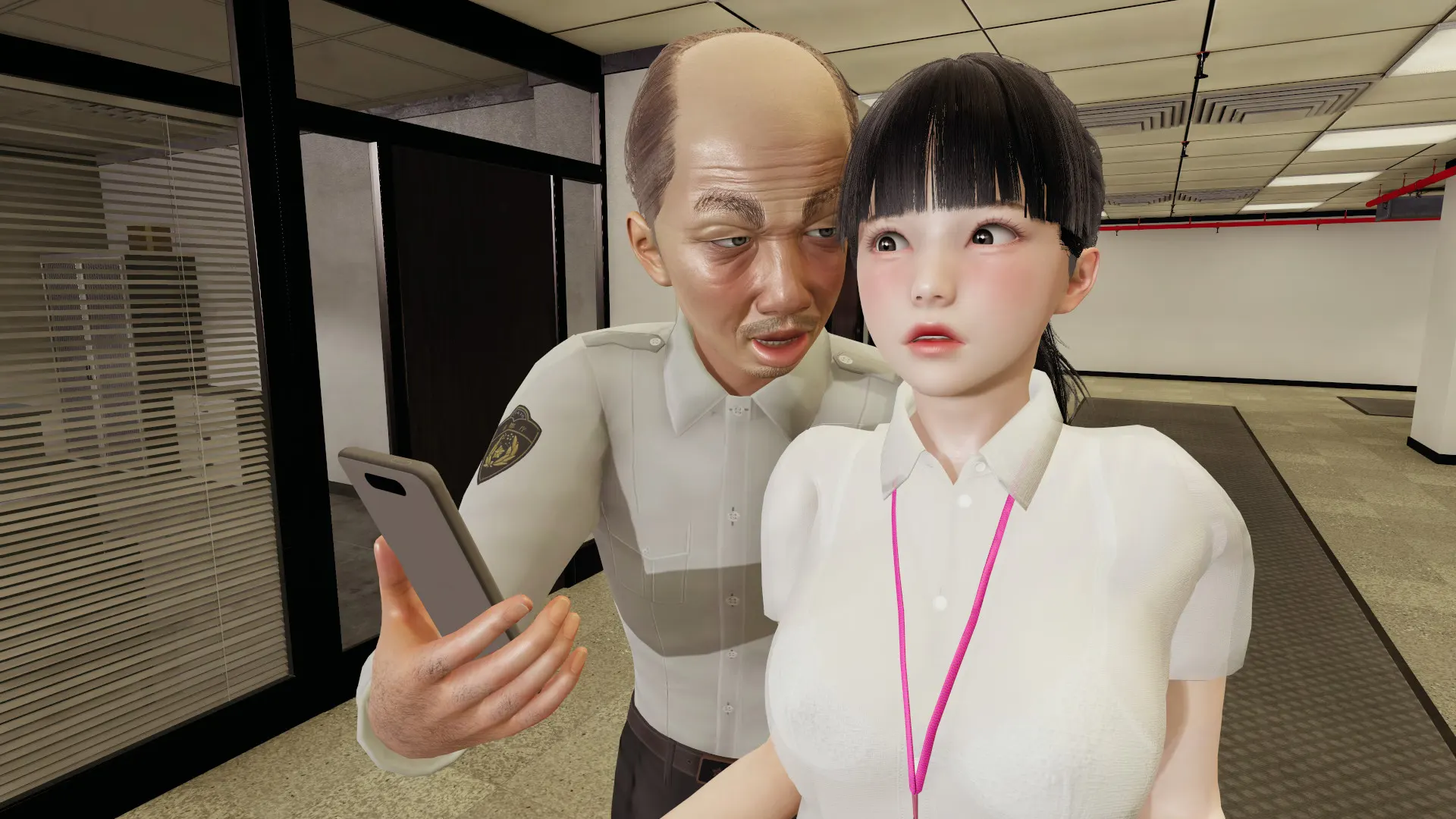 Tomie Wants to Get Married Expansion screenshot 17