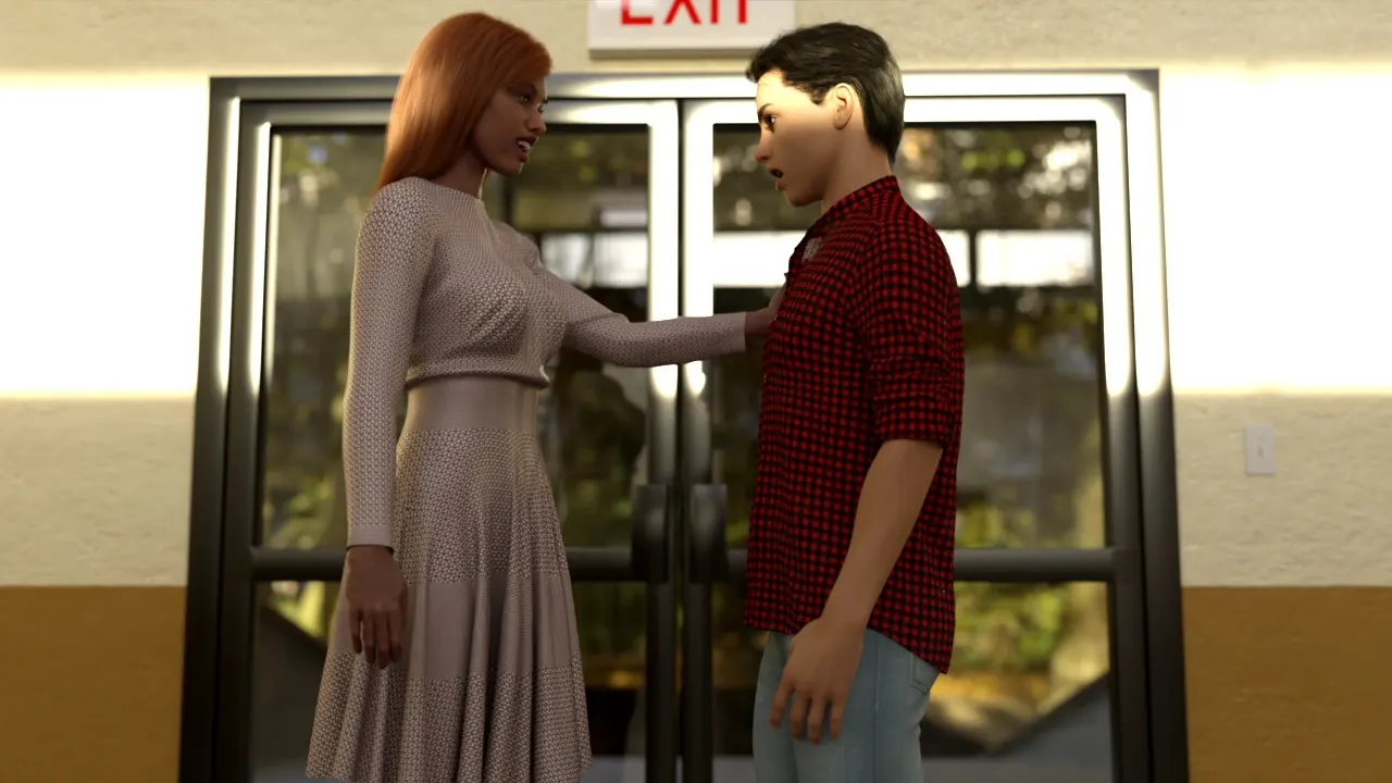 Vicious Circle: Femdom Edition screenshot 1