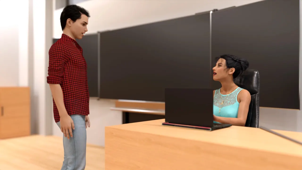 Vicious Circle: Femdom Edition screenshot 2