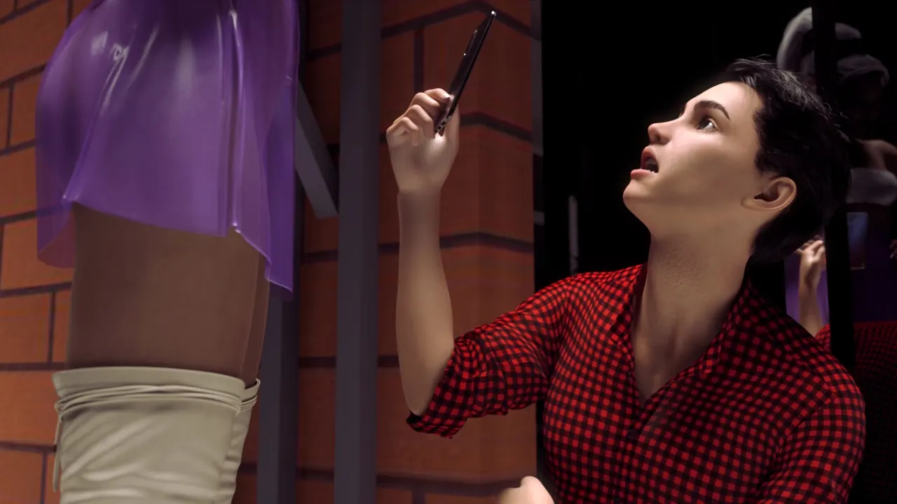 Vicious Circle: Femdom Edition screenshot 8
