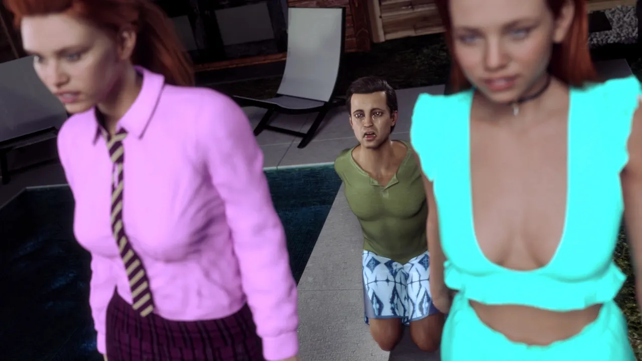 Vicious Circle: Femdom Edition screenshot 10